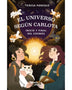 EL UNIVERSO SEGUN CARLOTA. Inicio y final del cosmos
