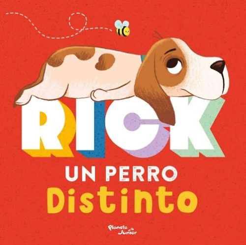 RICK, UN PERRO DISTINTO