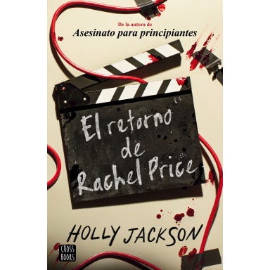 EL RETORNO DE RACHEL PRICE(CROOSSBOOKS)