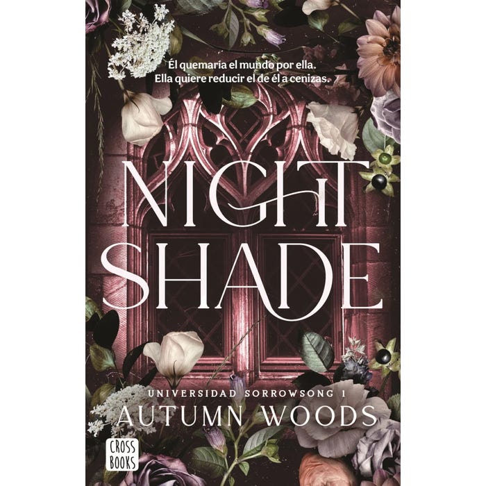 UNIVERSIDAD SORROWSONG 1. NIGHTSHADE