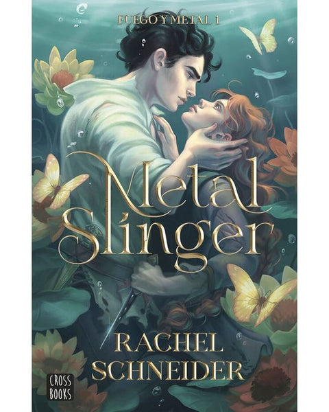 FUEGO Y METAL 1. METAL SLINGER