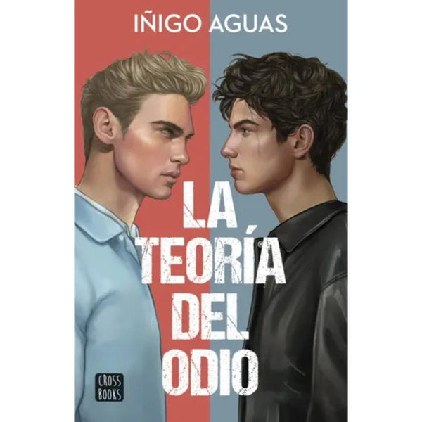 LA TEORIA DEL ODIO (CROOSBOOKS)