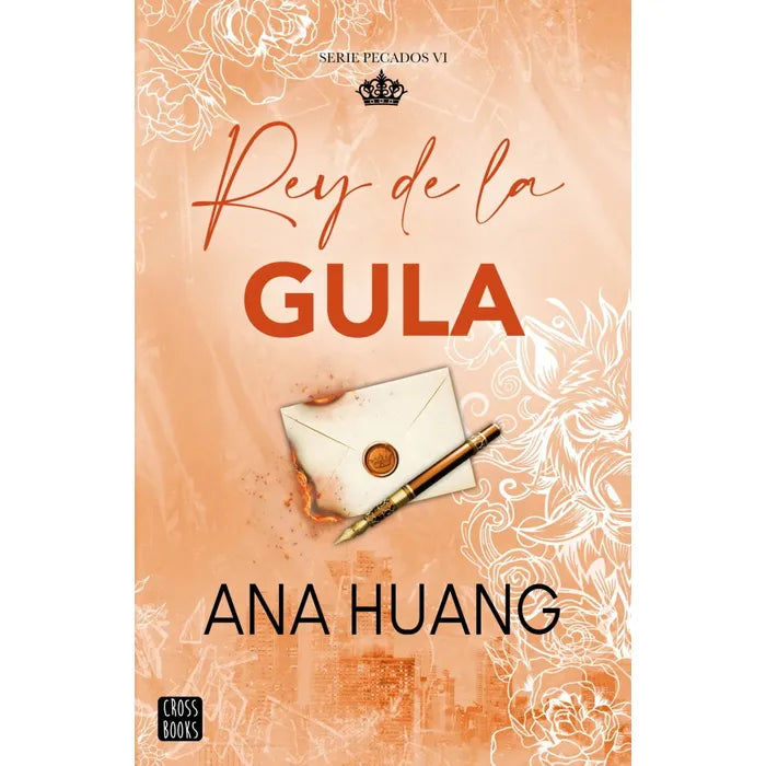 PECADOS 6. REY DE LA GULA