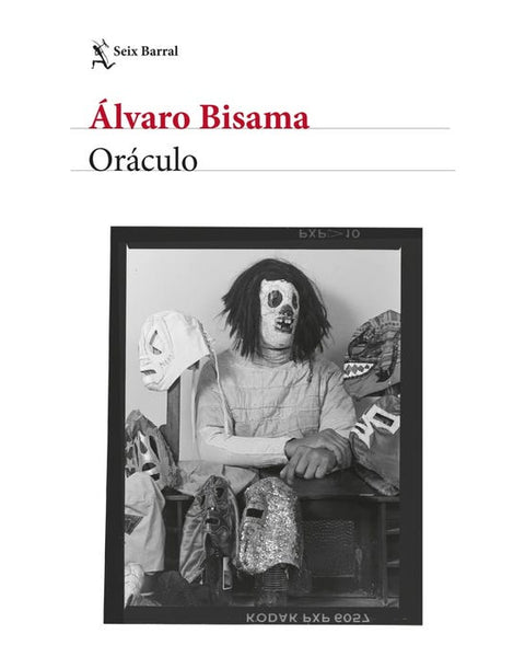 ORÁCULO (SEIX BARRAL)