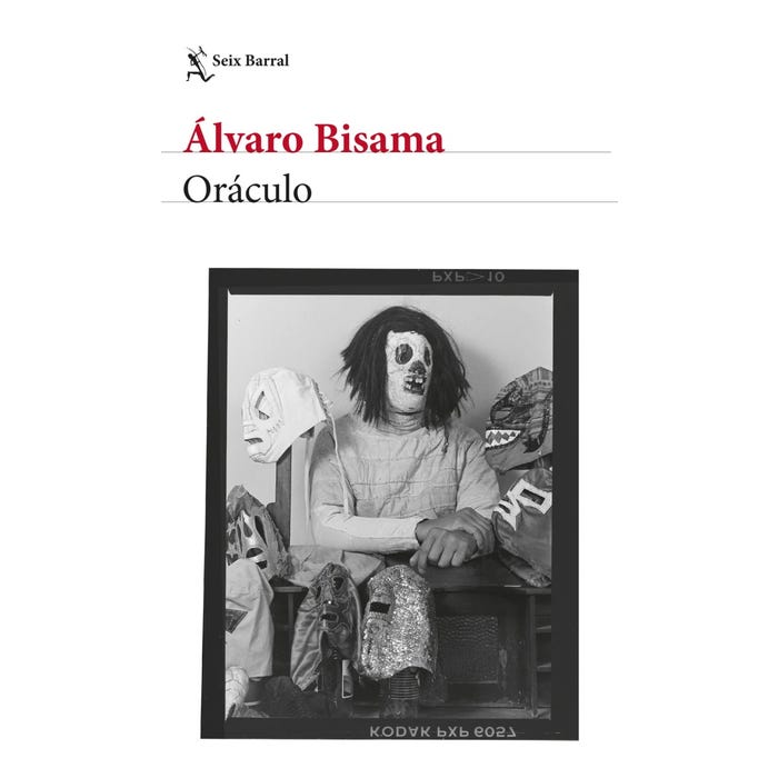 ORÁCULO (SEIX BARRAL)