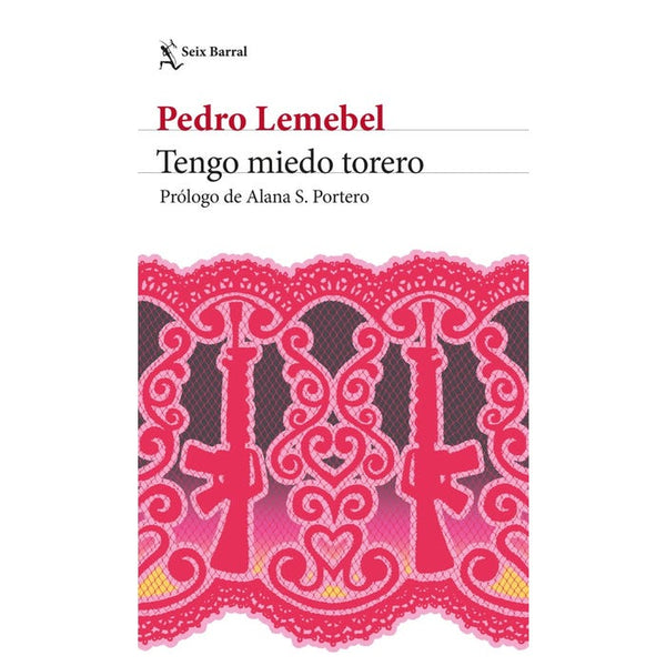 TENGO MIEDO TORERO