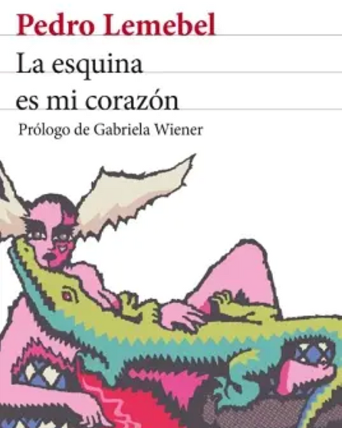 LA ESQUINA ES MI CORAZÓN