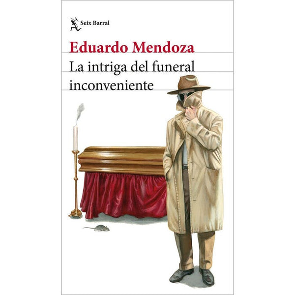 LA INTRIGA DEL FUNERAL INCONVENIENTE
