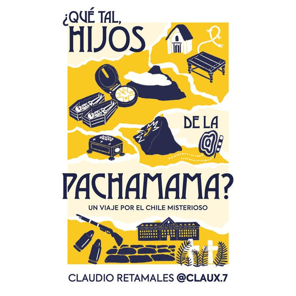 ¿QUE TAL, HIJOS DE LA PACHAMAMA?