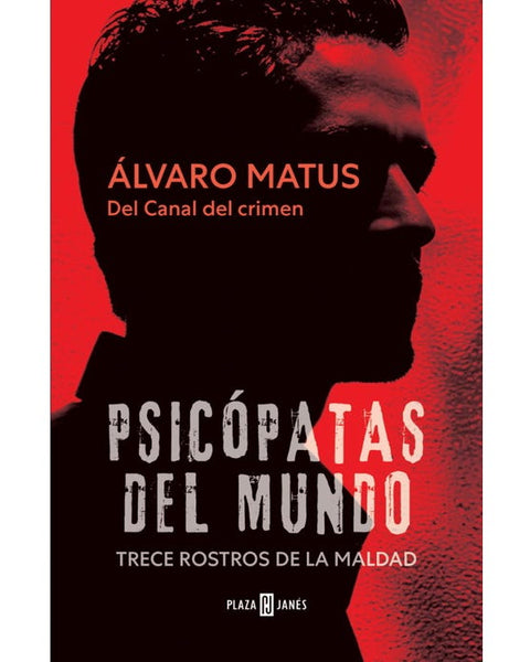 PSICOPATAS DEL MUNDO
