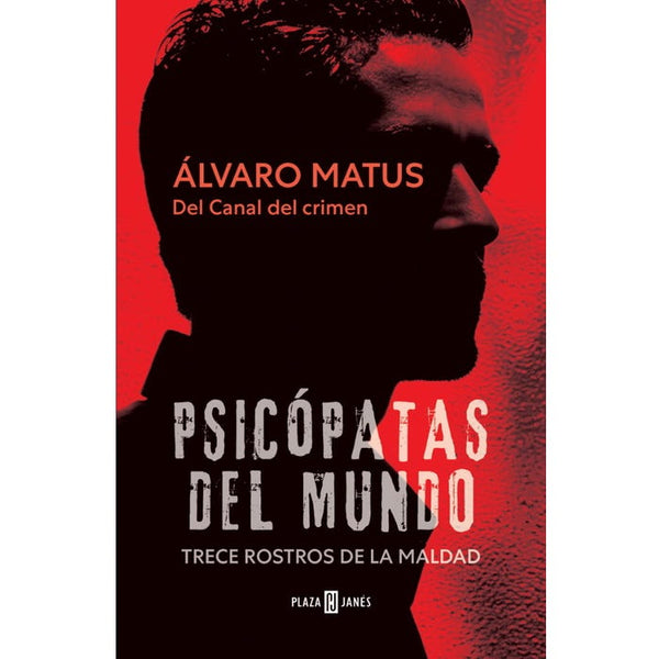 PSICOPATAS DEL MUNDO