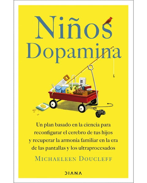 NIÑOS DOPAMINA