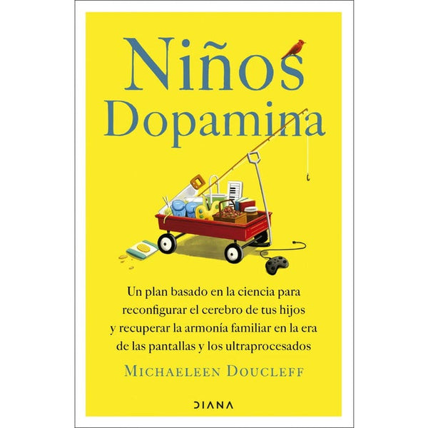 NIÑOS DOPAMINA