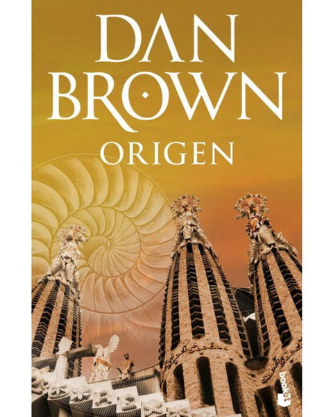 ORIGEN - DAN BROWN