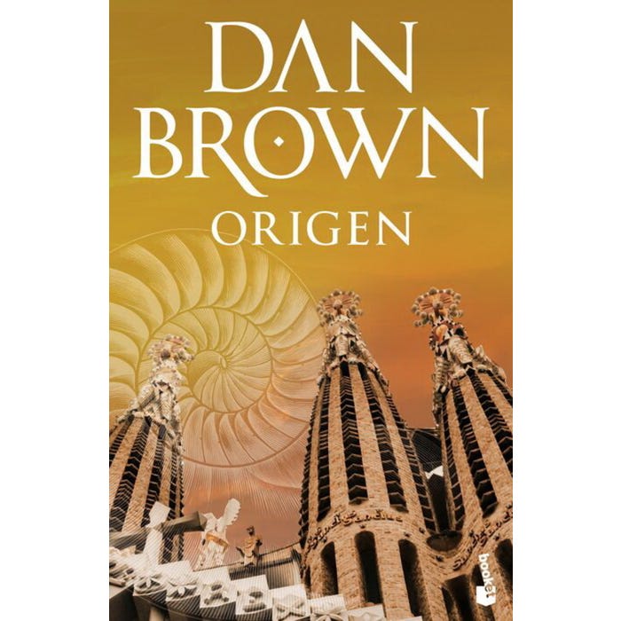ORIGEN - DAN BROWN