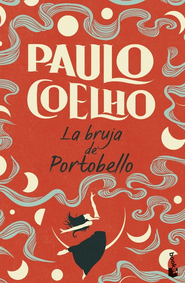 LA BRUJA DE PORTOBELLO (BOOKET)