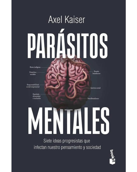 PARÁSITOS MENTALES