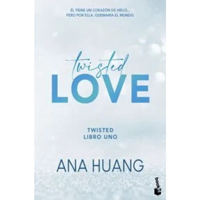 TWISTED LOVE (TWISTED #1)