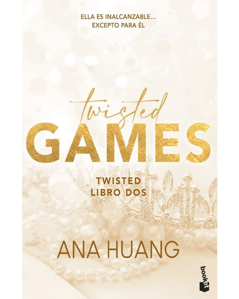 TWISTED GAMES (TWISTED #2)
