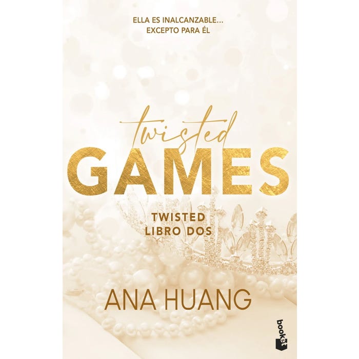 TWISTED GAMES (TWISTED #2)