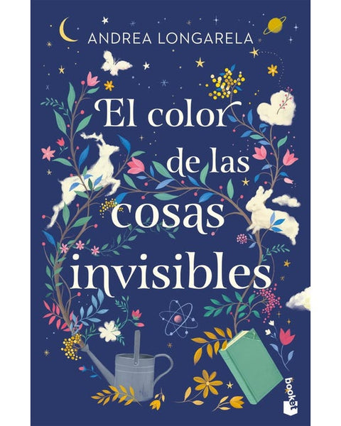 EL COLOR DE LAS COSAS INVISIBLES