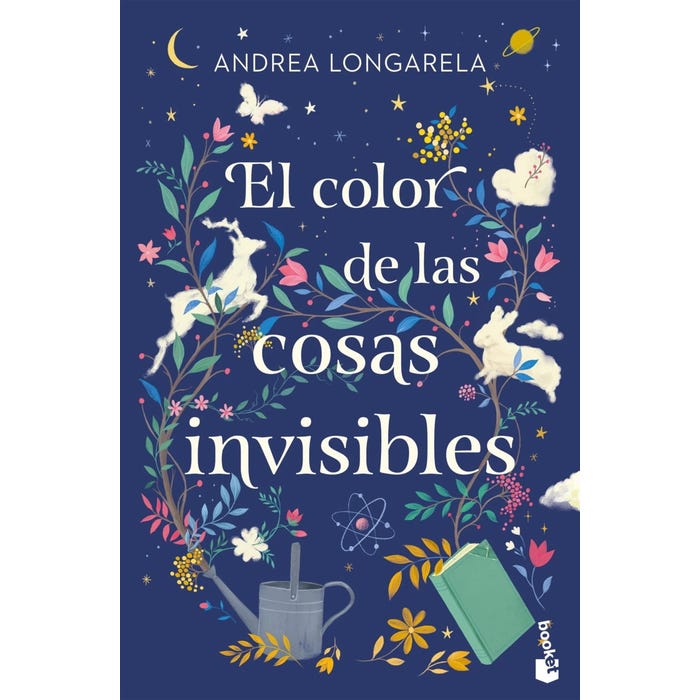EL COLOR DE LAS COSAS INVISIBLES