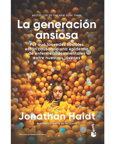 LA GENERACION ANSIOSA