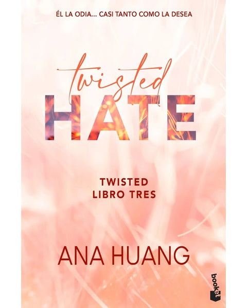 TWISTED HATE  (TWISTED #3)