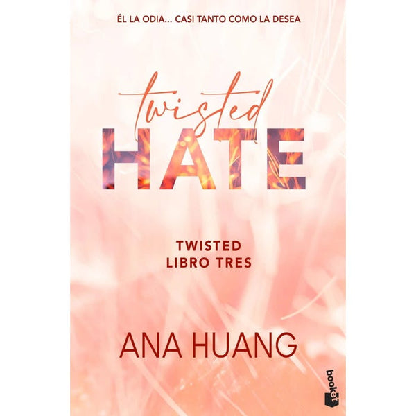 TWISTED HATE  (TWISTED #3)