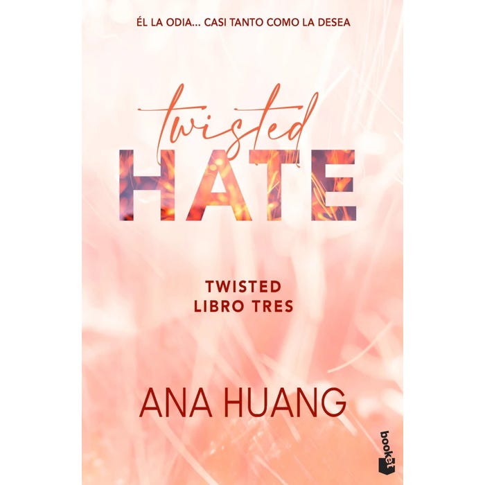TWISTED HATE  (TWISTED #3)