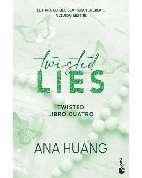 TWISTED LIES (TWISTED #4)