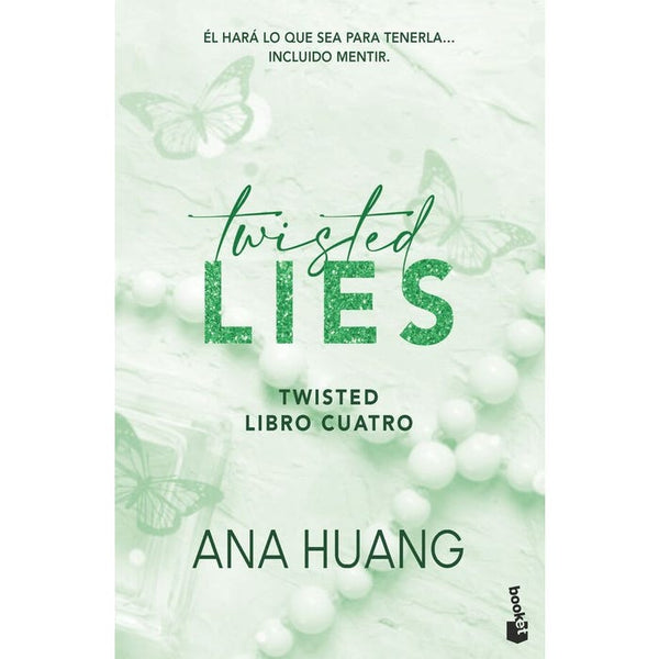 TWISTED LIES (TWISTED #4)