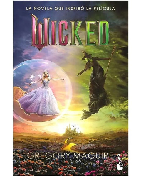WICKED. MEMORIAS DE UNA BRUJA MALA (TIE-IN-2)