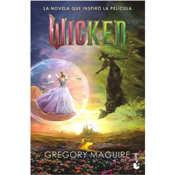 WICKED. MEMORIAS DE UNA BRUJA MALA (TIE-IN-2)