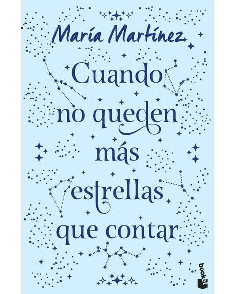 CUANDO NO QUEDEN MÁS ESTRELLAS QUE CONTAR. EDICIÓN