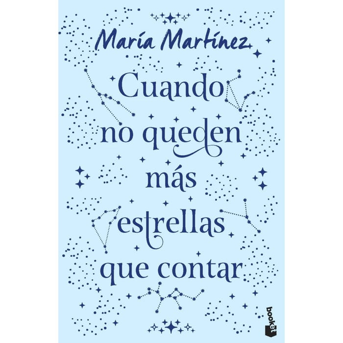 CUANDO NO QUEDEN MÁS ESTRELLAS QUE CONTAR. EDICIÓN