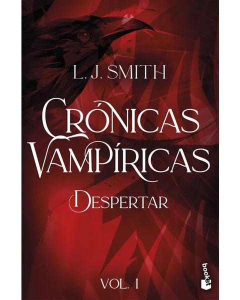 DESPERTAR (CRÓNICAS VAMPIRICAS 1)