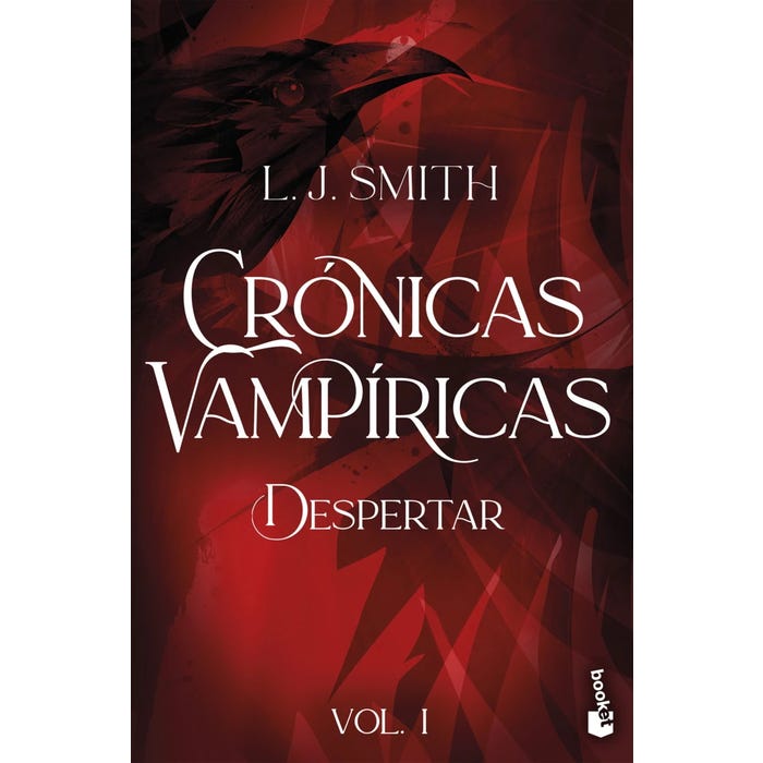 DESPERTAR (CRÓNICAS VAMPIRICAS 1)