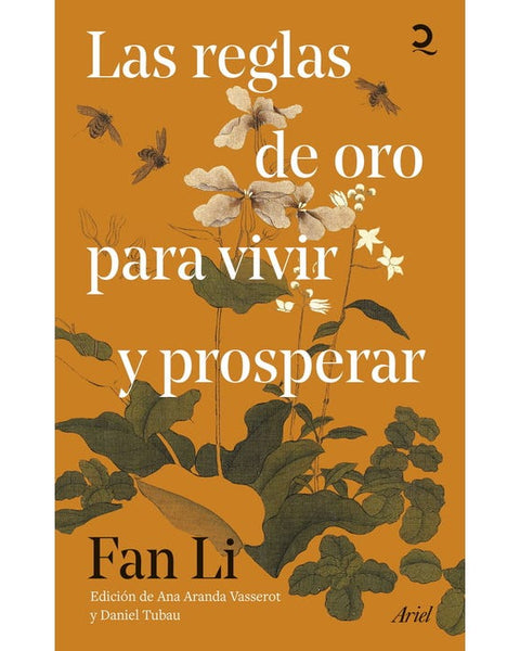 LAS REGLAS DE ORO PARA VIVIR Y PROGRESAR