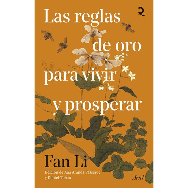 LAS REGLAS DE ORO PARA VIVIR Y PROGRESAR