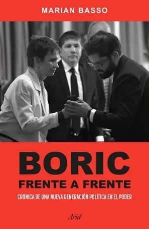 BORIC FRENTE A FRENTE