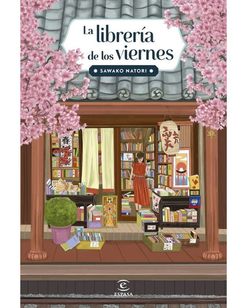 LA LIBRERIA DE LOS VIERNES