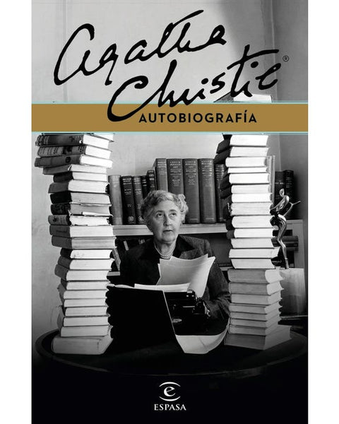 AUTOBIOGRAFIA AGATHA CHRISTIE