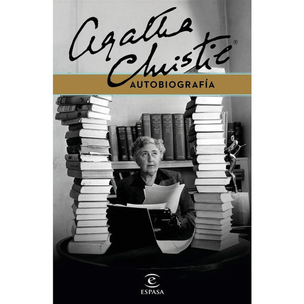 AUTOBIOGRAFIA AGATHA CHRISTIE