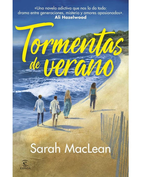TORMENTAS DE VERANO