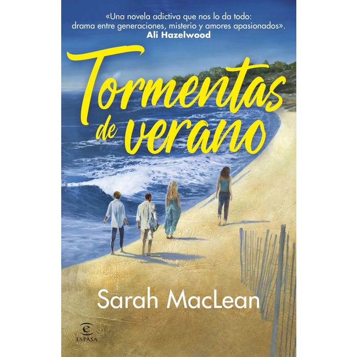 TORMENTAS DE VERANO