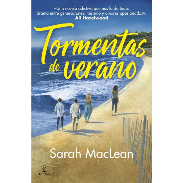 TORMENTAS DE VERANO