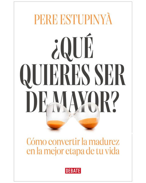 QUE QUIERES SER DE MAYOR?