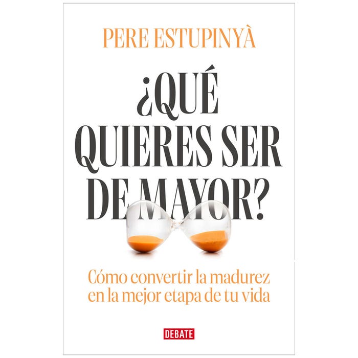 QUE QUIERES SER DE MAYOR?