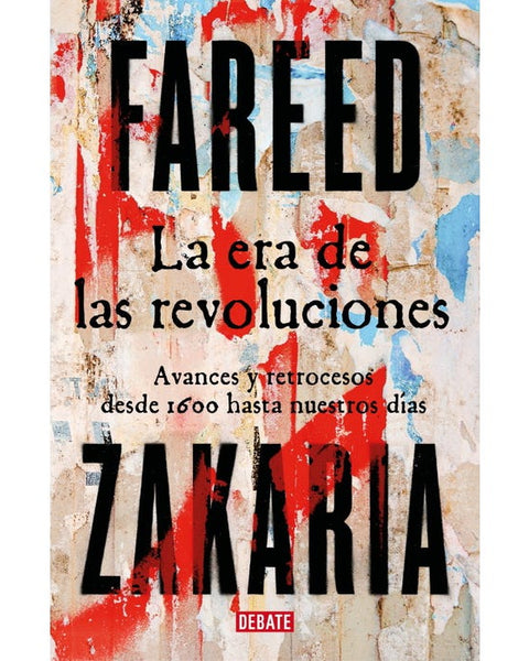 LA ERA DE LAS REVOLUCIONES